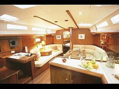 Croatia charter and sailing - Sailing boat - Jeanneau SO 40 (code:PLA 27) - Dubrovnik - Riviera Dubrovnik  - Croatia - Jeanneau SO 40 (code:PLA 27): 