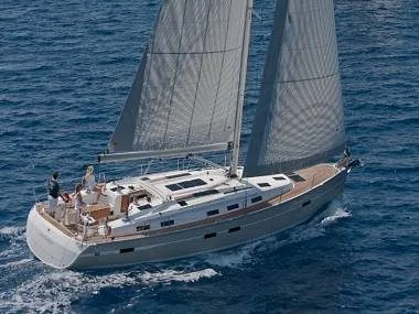 Croatia charter and sailing - Sailing boat - Bavaria 39 (code:PLA 129) - Trogir