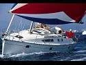 Croatia charter and sailing - Sailing boat - Jeanneau SO 34,2 (code:PLA 33) - Split - Riviera Split  - Croatia - Jeanneau SO 34,2 (code:PLA 33): 