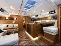 Croatia charter and sailing - Sailing boat - Bavaria 56 (CBM Realtime) - Split - Riviera Split  - Croatia - Bavaria 56 (CBM Realtime): 