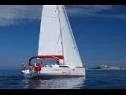 Croatia charter and sailing - Sailing boat - Elan 350 (code:ELA 34) - Sukosan - Zadar riviera - Croatia -