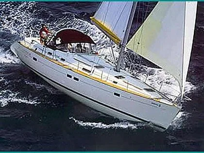 Croatia charter and sailing - Sailing boat - Beneteau Oceanis 411 (code:ULT30) - Dubrovnik - Riviera Dubrovnik  - Croatia