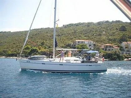 Croatia charter and sailing - Sailing boat - Oceanis 393 Clipper (CBM Realtime) - Dubrovnik - Riviera Dubrovnik  - Croatia