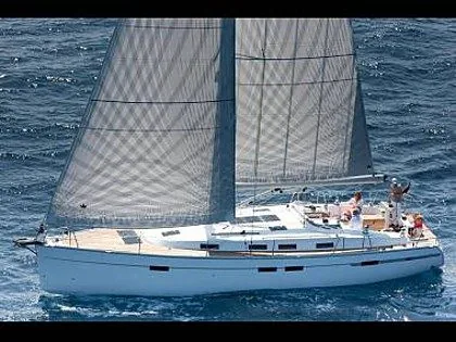 Croatia charter and sailing - Sailing boat - Bavaria Cruiser 45 (CBM Realtime) - Sukosan - Zadar riviera  - Croatia