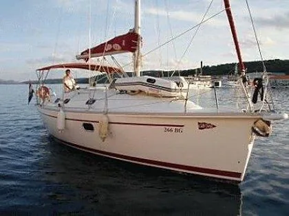 Croatia charter and sailing - Sailing boat - Gib Sea 37 (code:TOR 8) - Zadar - Zadar riviera  - Croatia
