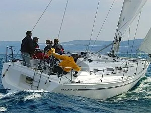 Croatia charter and sailing - Sailing boat - Elan 333 (code:TOR 11) - Zadar - Zadar riviera  - Croatia