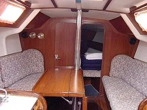 Sailing boat - Elan 31 S (code:TOR 16) - Zadar - Zadar riviera