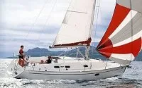 Croatia charter and sailing - Sailing boat - Dufour Gib Sea 37 (code:PLA 50) - Split - Riviera Split - Croatia