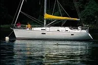 Croatia charter and sailing - Sailing boat - Beneteau Oceanis 361 (code:PLA 186) - Split - Riviera Split - Croatia
