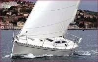 Croatia charter and sailing - Sailing boat - Delphia 40 (code:PLA 517) - Split - Riviera Split - Croatia