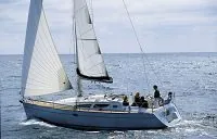 Croatia charter and sailing - Sailing boat - Jeanneau SO 35 (code:PLA 559) - Split - Riviera Split - Croatia