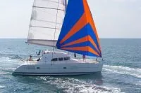 Croatia charter and sailing - Catamaran - Lagoon 380 S2 (code:PLA 777) - Split - Riviera Split - Croatia