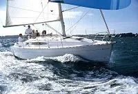 Croatia charter and sailing - Sailing boat - Jeanneau SO 32,2 (code: CRY 282) - Split - Riviera Split - Croatia