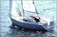 Croatia charter and sailing - Sailing boat - Jeanneau SO 29,2 (code: CRY 286) - Split - Riviera Split - Croatia