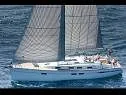 Croatia charter and sailing - Sailing boat - Bavaria Cruiser 45 (CBM Realtime) - Sukosan - Zadar riviera - Croatia