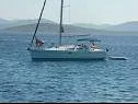 Croatia charter and sailing - Sailing boat - Sun Odyssey 35 (CBM Realtime) - Sukosan - Zadar riviera - Croatia