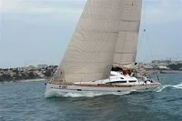 Croatia charter and sailing - Sailing boat - Elan 450 (code:PLA 248) - Sukosan - Zadar riviera - Croatia
