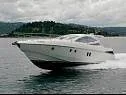 Croatia charter and sailing - Yacht - Salpa 50.5 (CBM Periodic) - Sukosan - Zadar riviera - Croatia
