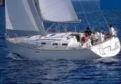 Sailing boat - Dufour 385 (code:WPO33) - Pula - Istria - Croatia Sailing boat - Dufour 385 (code:WPO33) - Pula - Istria - Croatia