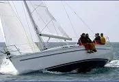 Sailing boat - Elan 333 (code:ELA 38) - Pula - Istria - Croatia Sailing boat - Elan 333 (code:ELA 38) - Pula - Istria - Croatia