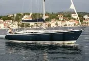 Sailing boat - Grand Soleil 46,3 (code:PLA 124) - Pula - Istria - Croatia Sailing boat - Grand Soleil 46,3 (code:PLA 124) - Pula - Istria - Croatia