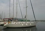 Sailing boat - Dufour 50 (code:CRY 154) - Pula - Istria - Croatia Sailing boat - Dufour 50 (code:CRY 154) - Pula - Istria - Croatia