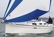Sailing boat - Dufour 325 (code: WPO45) - Rovinj - Istria - Croatia Sailing boat - Dufour 325 (code: WPO45) - Rovinj - Istria - Croatia