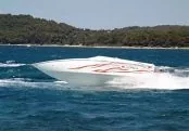 Motor boat - Baja 26 Outlaw(WPO74) - Rovinj - Istria - Croatia Motor boat - Baja 26 Outlaw(WPO74) - Rovinj - Istria - Croatia
