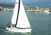 Sailing boat - Bavaria 38 ( code :WPO67) - Murter - Island Murter - Croatia Sailing boat - Bavaria 38 ( code :WPO67) - Murter - Island Murter - Croatia