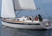 Sailing boat - Elan 333 ( code:WPO73) - Murter - Island Murter - Croatia Sailing boat - Elan 333 ( code:WPO73) - Murter - Island Murter - Croatia