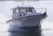 Motor boat - Damor 800 (code:CRY 97) - Murter - Island Murter - Croatia Motor boat - Damor 800 (code:CRY 97) - Murter - Island Murter - Croatia