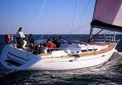 Sailing boat - Jeanneau SO 49 (code:CRY 158) - Murter - Island Murter - Croatia Sailing boat - Jeanneau SO 49 (code:CRY 158) - Murter - Island Murter - Croatia