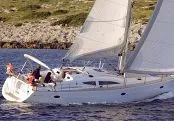 Sailing boat - Elan 434 Impression (code:MAN5) - Primosten - Riviera Sibenik Sailing boat - Elan 434 Impression (code:MAN5) - Primosten - Riviera Sibenik