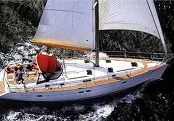 Sailing boat - Oceanis 411 (code:DCH 4) - Primosten - Riviera Sibenik Sailing boat - Oceanis 411 (code:DCH 4) - Primosten - Riviera Sibenik