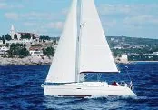 Sailing boat - Oceanis Clipper 311 (code:NCP4) - Sibenik - Riviera Sibenik - Croatia Sailing boat - Oceanis Clipper 311 (code:NCP4) - Sibenik - Riviera Sibenik - Croatia