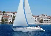 Sailing boat - Elan 431 Team (code:NCP26) - Sibenik - Riviera Sibenik - Croatia Sailing boat - Elan 431 Team (code:NCP26) - Sibenik - Riviera Sibenik - Croatia