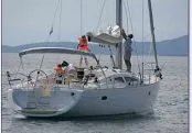 Sailing boat - Elan 434 Impression (code:ANK 6) - Sibenik - Riviera Sibenik - Croatia Sailing boat - Elan 434 Impression (code:ANK 6) - Sibenik - Riviera Sibenik - Croatia