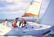 Sailing boat - Beneteau Oceanis 331 (code:CRY 262) - Sibenik - Riviera Sibenik - Croatia Sailing boat - Beneteau Oceanis 331 (code:CRY 262) - Sibenik - Riviera Sibenik - Croatia