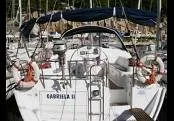 Sailing boat - Sun Odyssey 43DS (CBM Realtime) - Vodice - Riviera Sibenik Sailing boat - Sun Odyssey 43DS (CBM Realtime) - Vodice - Riviera Sibenik