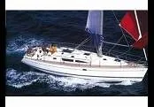 Sailing boat - Sun Odyssey 40 (CBM Realtime) - Vodice - Riviera Sibenik Sailing boat - Sun Odyssey 40 (CBM Realtime) - Vodice - Riviera Sibenik