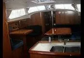 Sailing boat - Sun Odyssey 43DS (CBM Realtime) - Vodice - Riviera Sibenik Sailing boat - Sun Odyssey 43DS (CBM Realtime) - Vodice - Riviera Sibenik