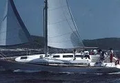 Sailing boat - Elan 431 (code:PLA 260) - Kastel Gomilica - Riviera Split - Croatia Sailing boat - Elan 431 (code:PLA 260) - Kastel Gomilica - Riviera Split - Croatia