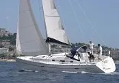 Sailing boat - Beneteau Oceanis 343 (code:PLA 218) - Kastel Gomilica - Riviera Split - Croatia Sailing boat - Beneteau Oceanis 343 (code:PLA 218) - Kastel Gomilica - Riviera Split - Croatia