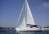 Sailing boat - Beneteau Oceanis 323 (code:PLA 224) - Kastel Gomilica - Riviera Split - Croatia Sailing boat - Beneteau Oceanis 323 (code:PLA 224) - Kastel Gomilica - Riviera Split - Croatia