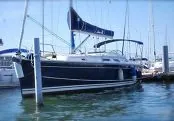 Sailing boat - Hanse 370 (code:CRY 239) - Kastel Gomilica - Riviera Split - Croatia Sailing boat - Hanse 370 (code:CRY 239) - Kastel Gomilica - Riviera Split - Croatia