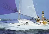 Sailing boat - Beneteau First 31,7 (code:CRY 272) - Kastel Gomilica - Riviera Split - Croatia Sailing boat - Beneteau First 31,7 (code:CRY 272) - Kastel Gomilica - Riviera Split - Croatia
