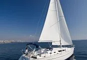 Sailing boat - Sun Odyssey 37 (code:ORV17) - Split - Riviera Split - Croatia Sailing boat - Sun Odyssey 37 (code:ORV17) - Split - Riviera Split - Croatia