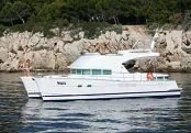 Motor boat - Lagoon Power 44 (code:NAV1) - Split - Riviera Split Motor boat - Lagoon Power 44 (code:NAV1) - Split - Riviera Split