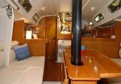 Sailing boat - Beneteau First 34,7 (code:ABA 11) - Split - Riviera Split Sailing boat - Beneteau First 34,7 (code:ABA 11) - Split - Riviera Split