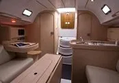 Sailing boat - Beneteau First 31,7 (code: ABA 12) - Split - Riviera Split Sailing boat - Beneteau First 31,7 (code: ABA 12) - Split - Riviera Split